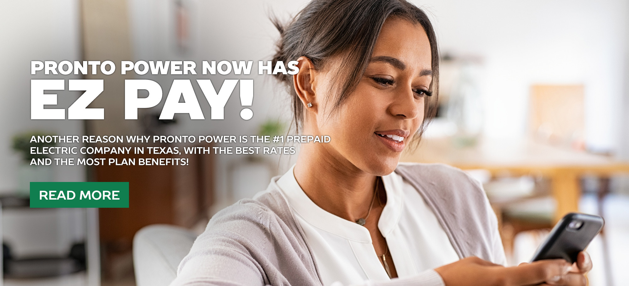 Pronto Power Pay Online